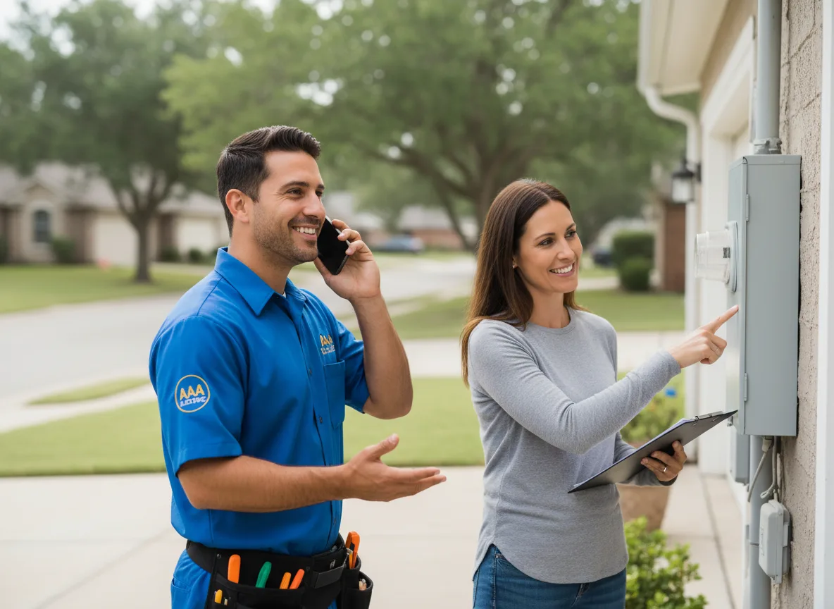 Electrical Repair Earlham, IA FAQs